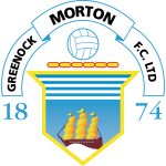 Greenock Morton badge